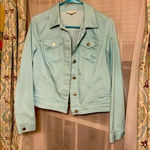 Westport denim jacket size XS